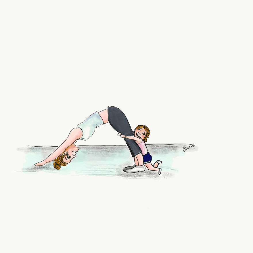 First She’s Sour, Then She’s Sweet