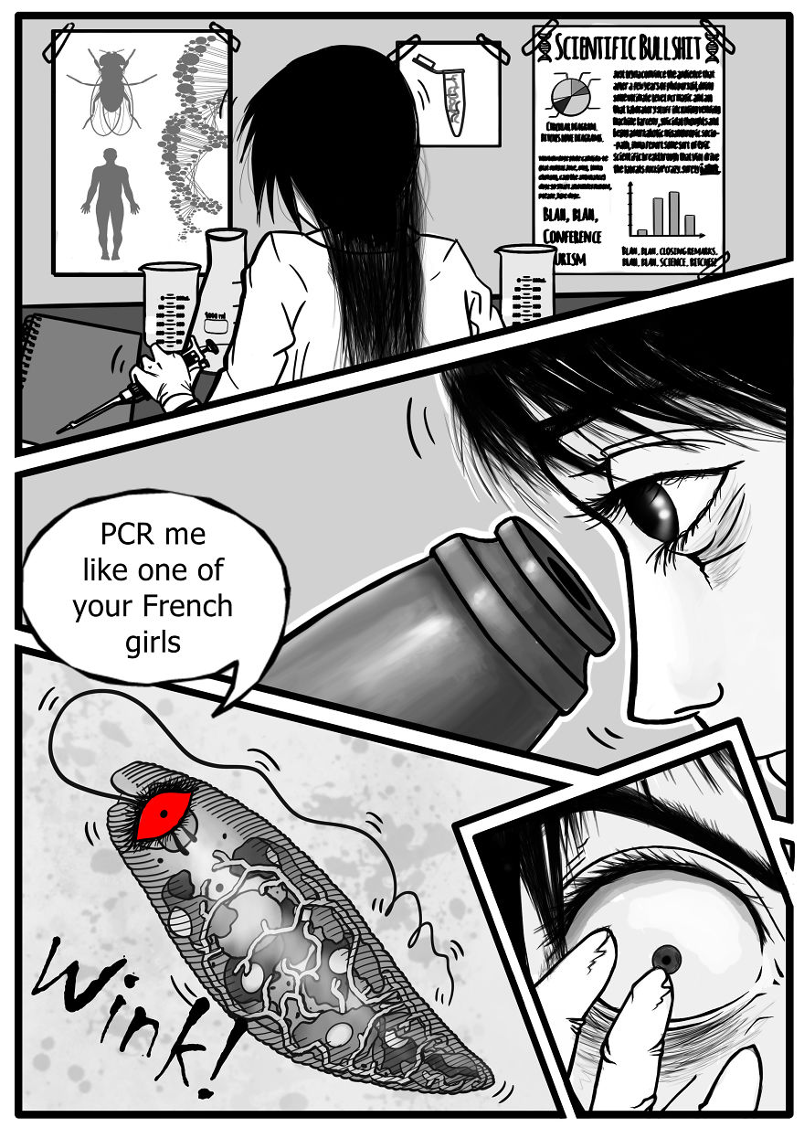 I See You, I Feel You