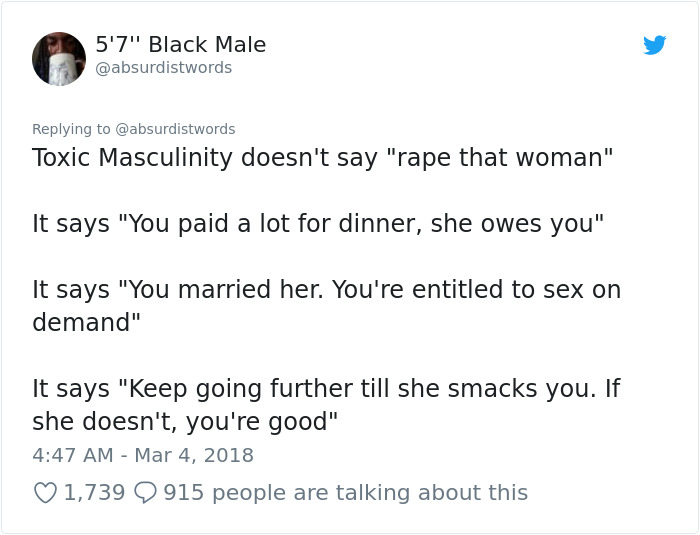 Man Opens Up About Unspoken Struggles Men Face, And 330,000+ People On Twitter Agree