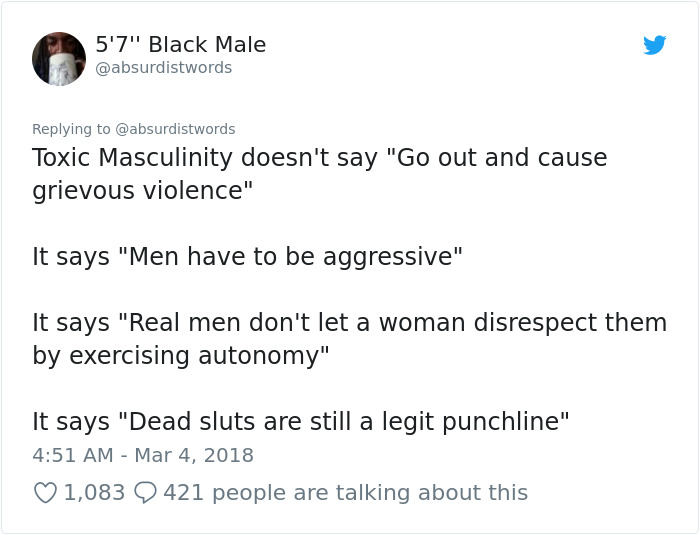 Man Opens Up About Unspoken Struggles Men Face, And 330,000+ People On Twitter Agree