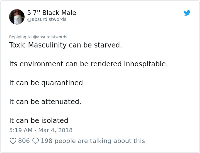 Man Opens Up About Unspoken Struggles Men Face, And 330,000+ People On Twitter Agree