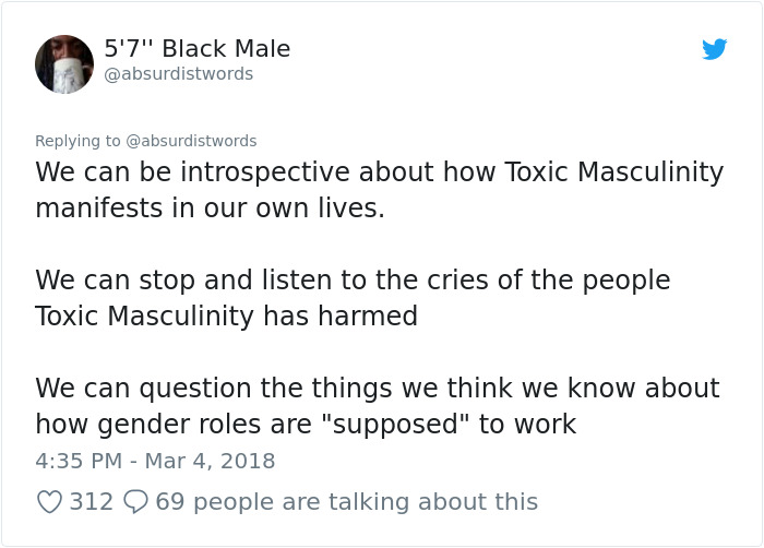 Man Opens Up About Unspoken Struggles Men Face, And 330,000+ People On Twitter Agree