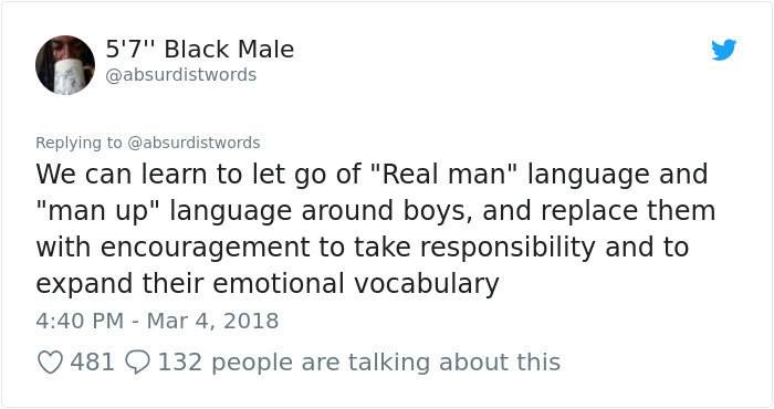 Man Opens Up About Unspoken Struggles Men Face, And 330,000+ People On Twitter Agree