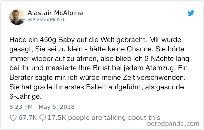 Dieser Südafrikanische Arzt gab nicht auf