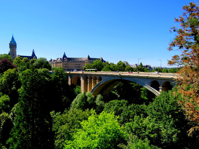 A Summer To Remember: My Travels Through Western Europe And Morocco