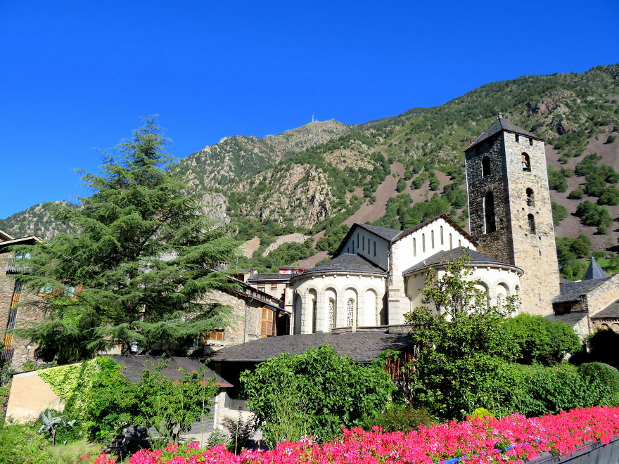 Andorra La Vella, Andorra