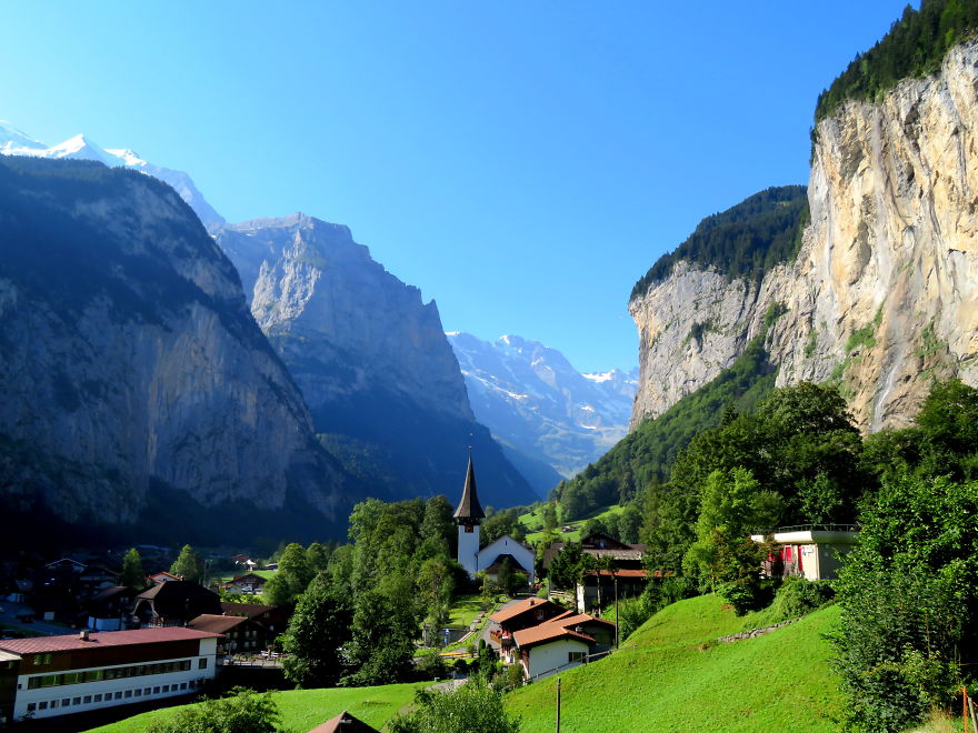 Lauterbrunnen, Switzerland
