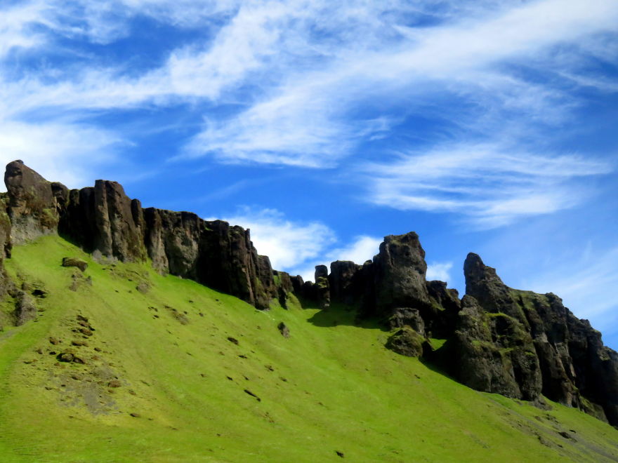 Icelandic Countryside