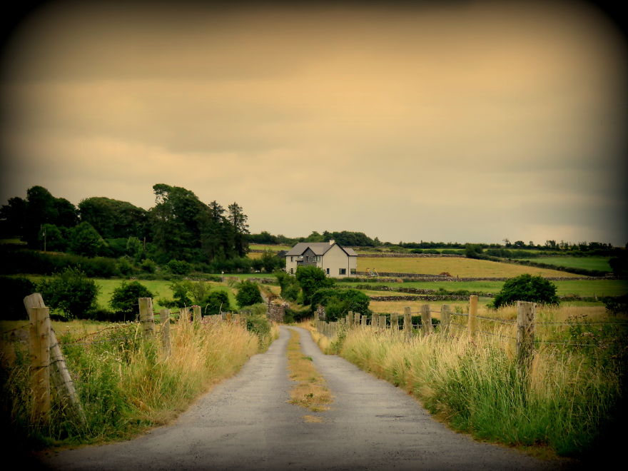 Irish Countryside