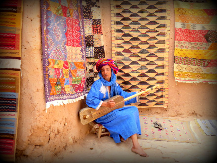 Ait Ben Haddou, Morocco