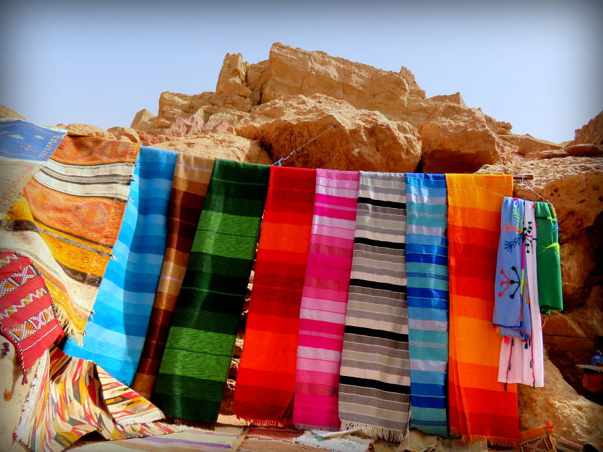 Ait Ben Haddou, Morocco