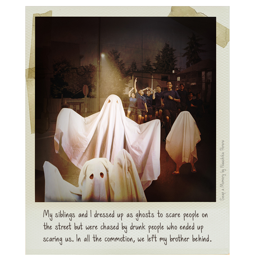 A Story From My Childhood Inspired Me To Turn People's Funniest Memories Into Photographs