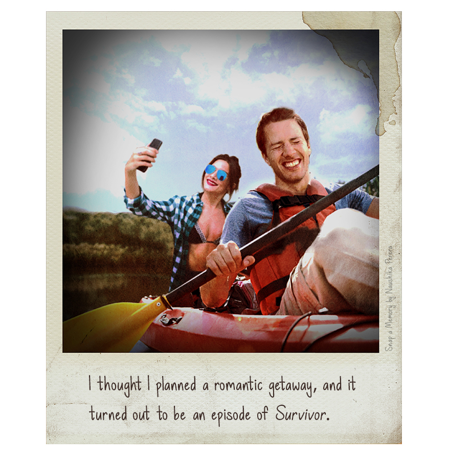 A Story From My Childhood Inspired Me To Turn People's Funniest Memories Into Photographs