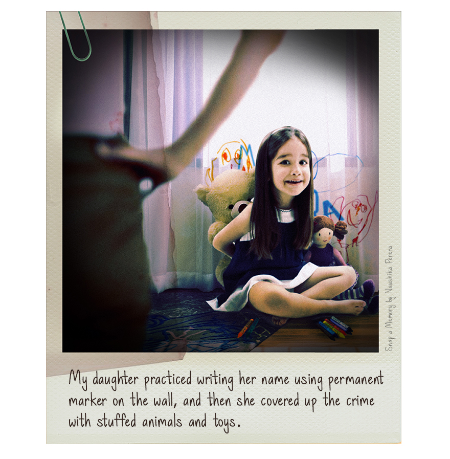 A Story From My Childhood Inspired Me To Turn People's Funniest Memories Into Photographs