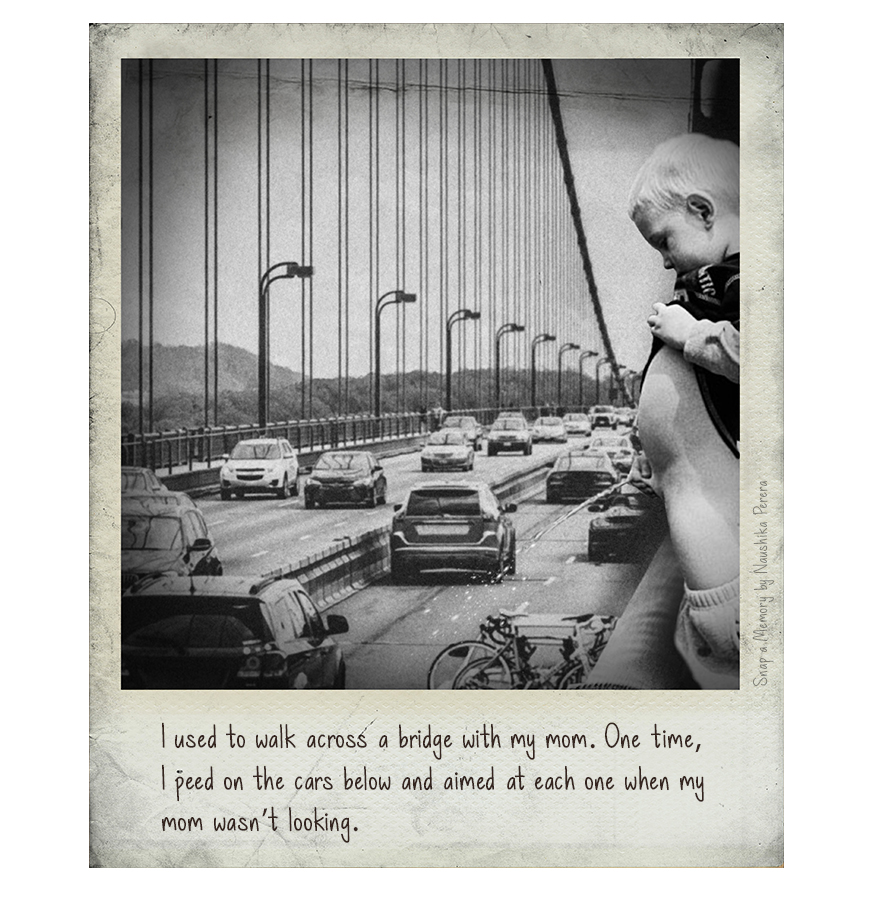 A Story From My Childhood Inspired Me To Turn People's Funniest Memories Into Photographs