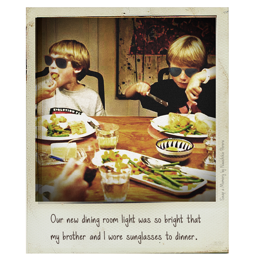 A Story From My Childhood Inspired Me To Turn People's Funniest Memories Into Photographs