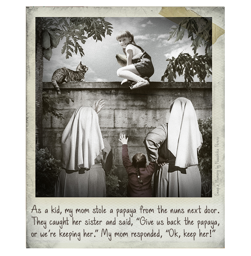 A Story From My Childhood Inspired Me To Turn People's Funniest Memories Into Photographs