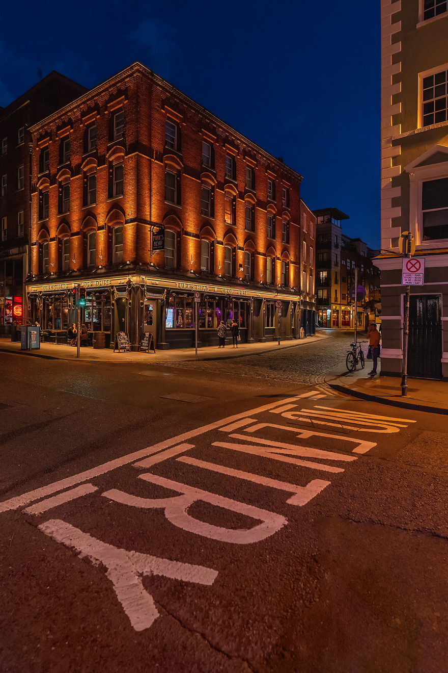 My Trip Around Ireland