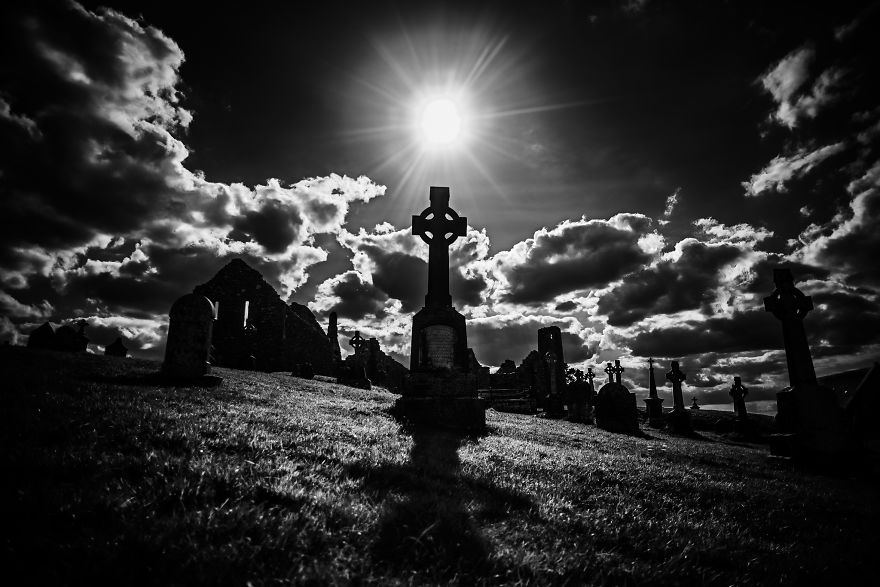 My Trip Around Ireland