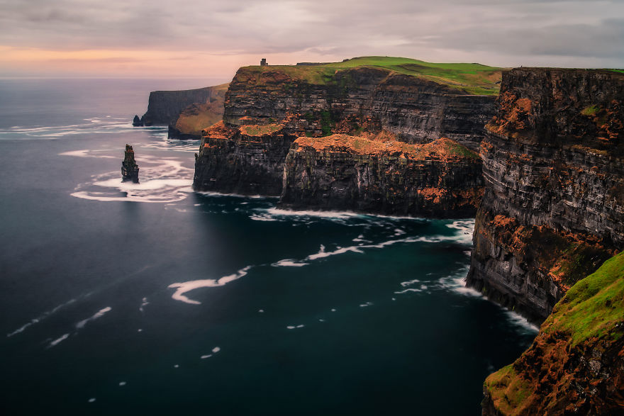 My Trip Around Ireland