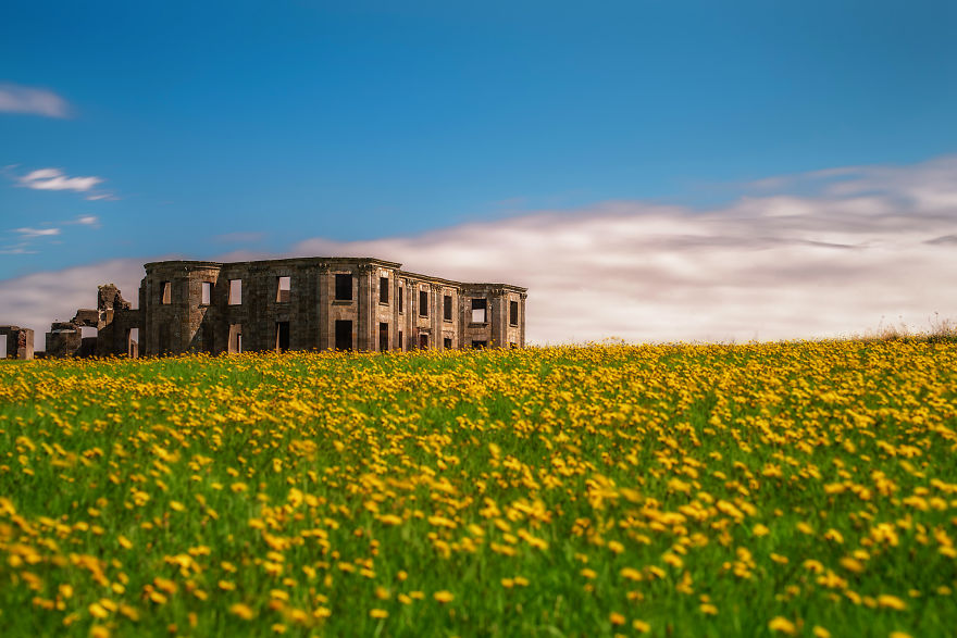 My Trip Around Ireland