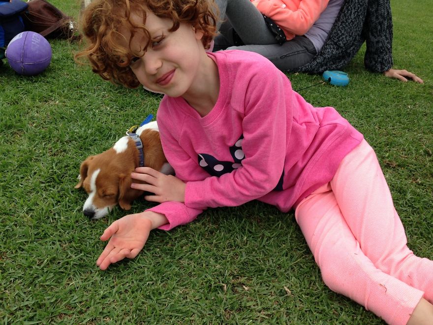 Abandoned At 4 Months Abandoned At 4 Months