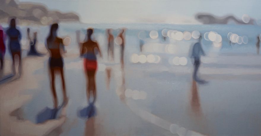 Philip Barlow Oil Paintings