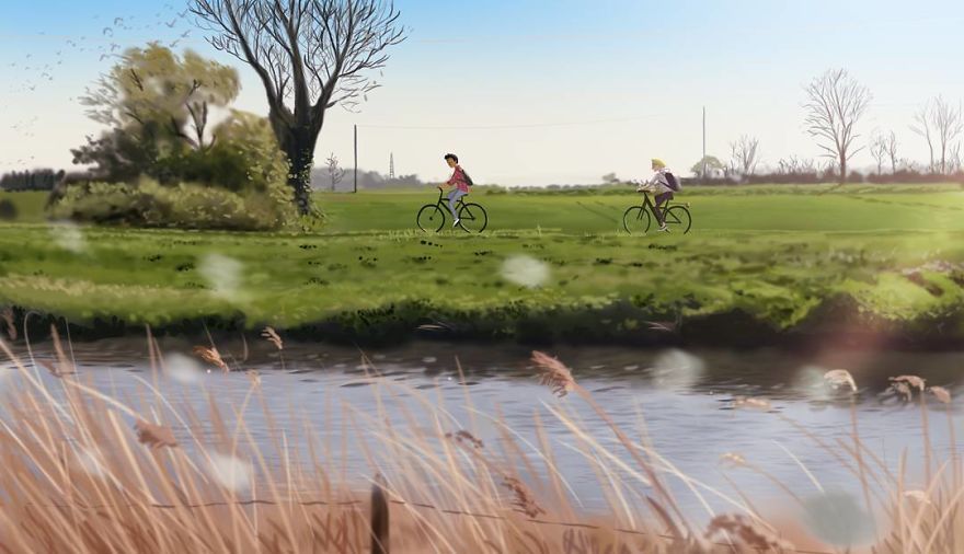 Childhood Illustrations