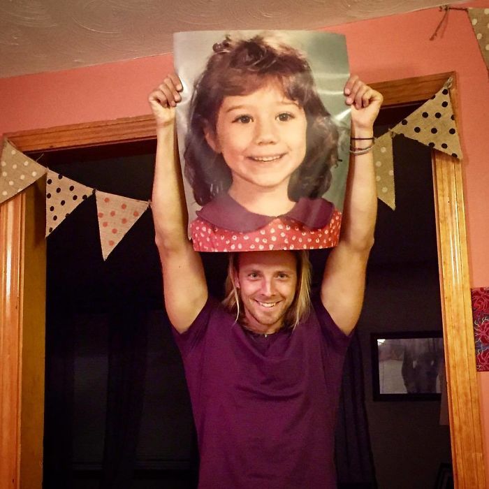 This Is How Jay Greeted Me At The Airport When He Picked Me Up On Thursday Night