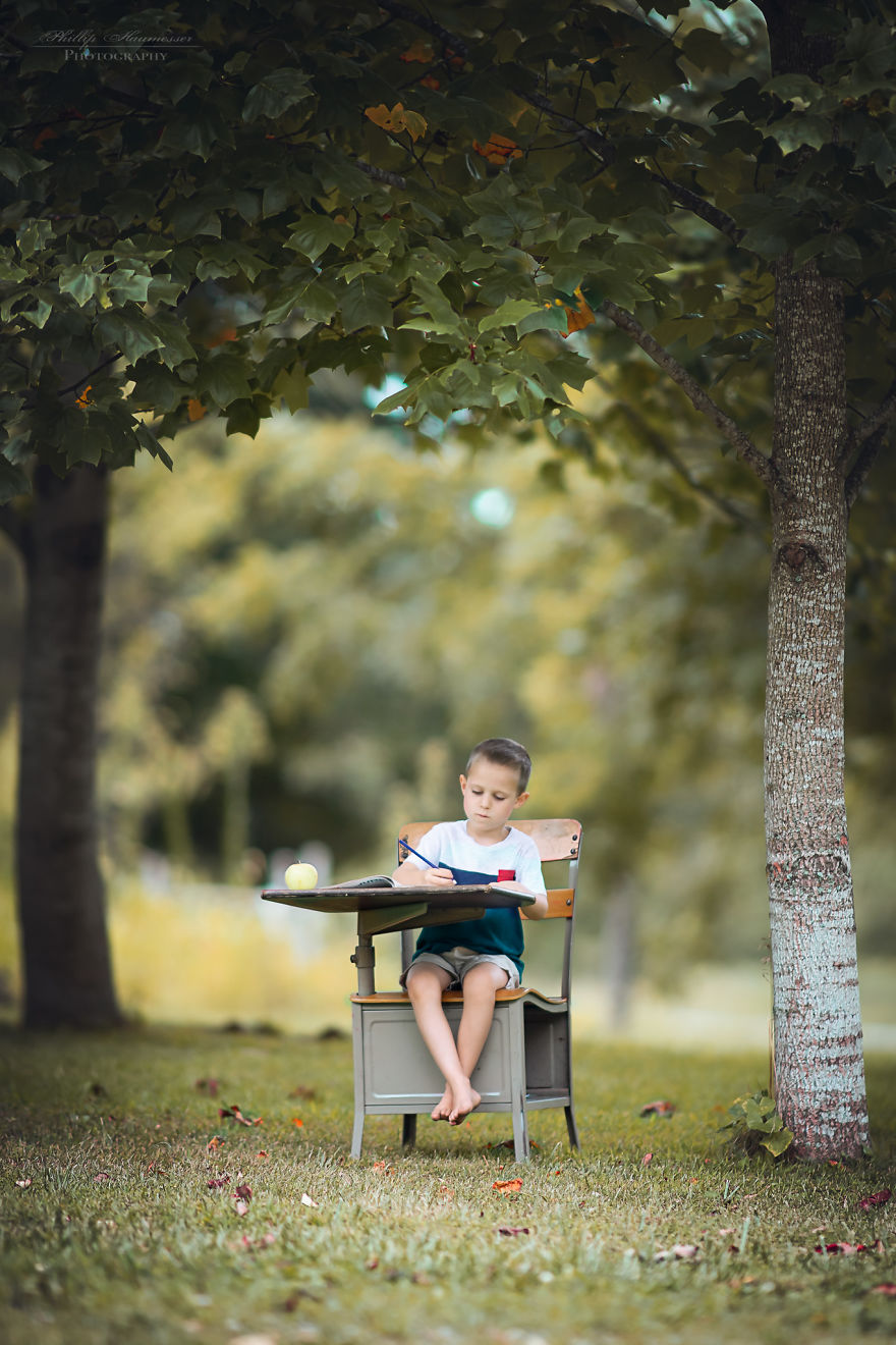 Back To School! But Wait, We Are Home-Schooled. We Never Stopped Going To School