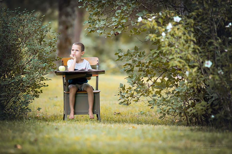 Back To School! But Wait, We Are Home-Schooled. We Never Stopped Going To School