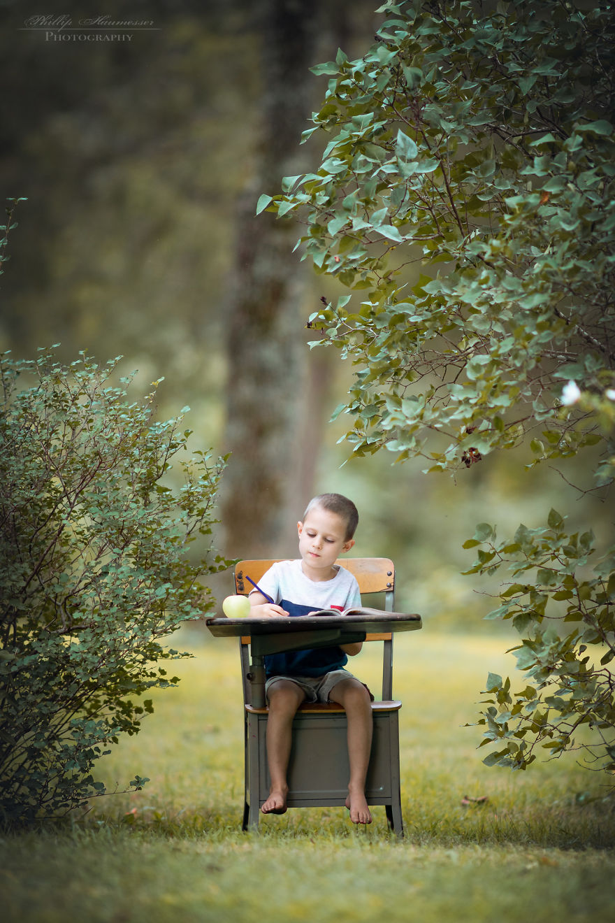 Back To School! But Wait, We Are Home-Schooled. We Never Stopped Going To School