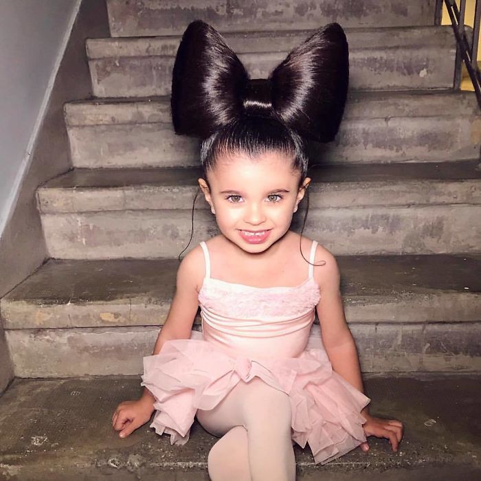 5-Year-Old Wins The Hearts Of 53k Instagram Followers With Her Huge Hair But Some People Are Concerned 5-Year-Old Wins The Hearts Of 53k Instagram Followers With Her Huge Hair But Some People Are Concerned