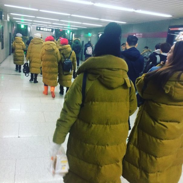 Found A Glitch In The Matrix