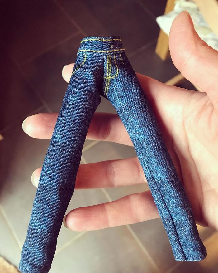 When Your Witty Husband Comes Downstairs And Says You’ve Taken Shrinking His Clothes To A Whole New Level