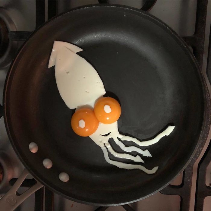 So Disappointed About The Fact That A Group Of Squid Isn’t Called A Squad