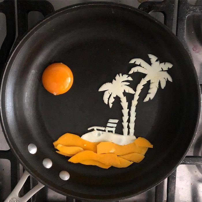 Who Needs Vitamin Sea?