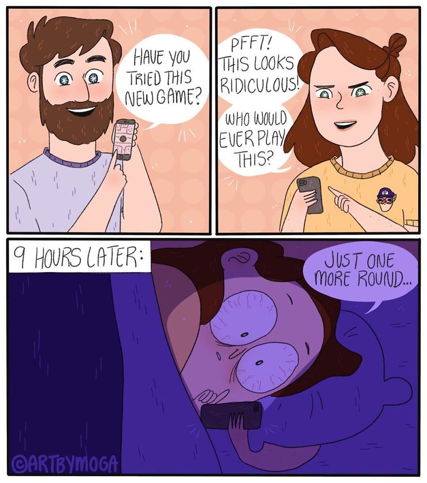 Funny-Girl-Comics-Art-By-Moga-Part3