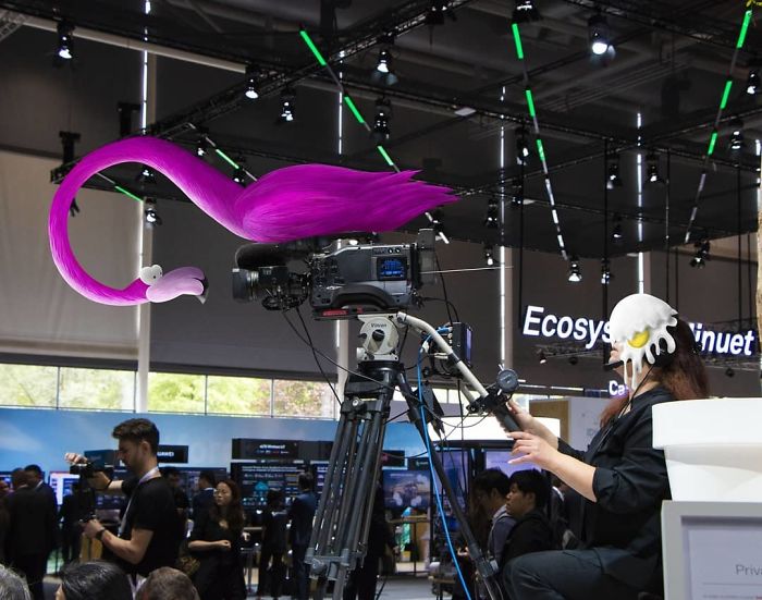 Meet Geeohsnap - The Guy Who Lives In His Own Fantasy World.