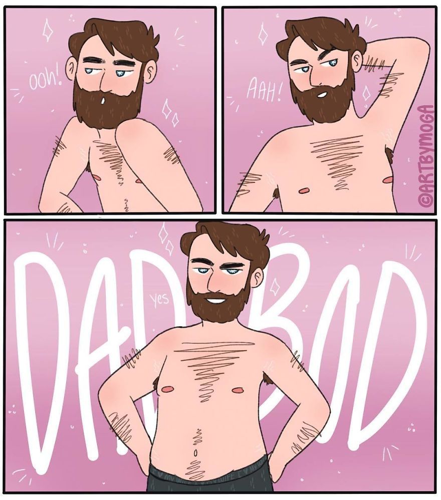 Funny-Girl-Comics-Art-By-Moga-Part3