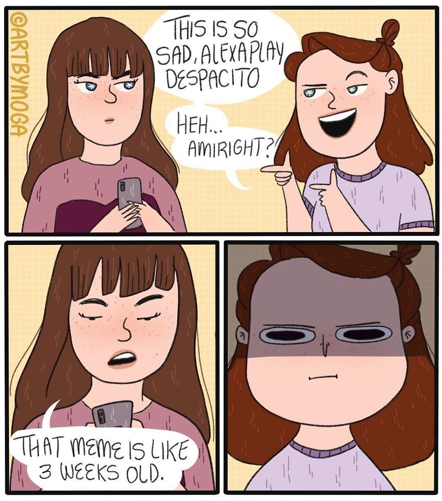 Funny-Girl-Comics-Art-By-Moga-Part3