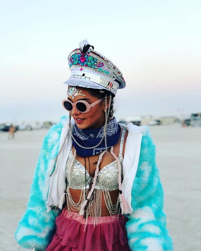 Burning Man 2018