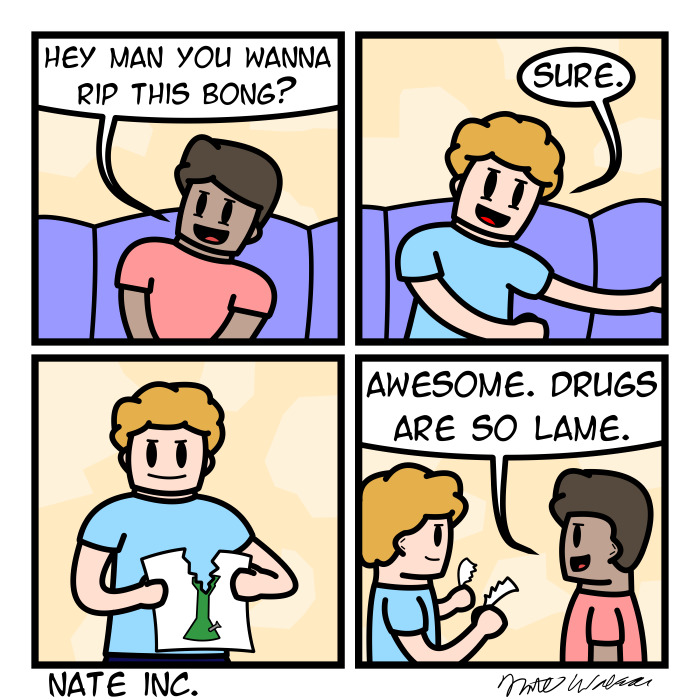 20+ Cynical Comics That Will Have You Exhaling Quickly Through Your Nose