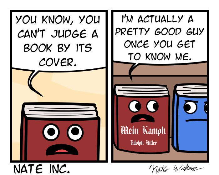 20+ Cynical Comics That Will Have You Exhaling Quickly Through Your Nose