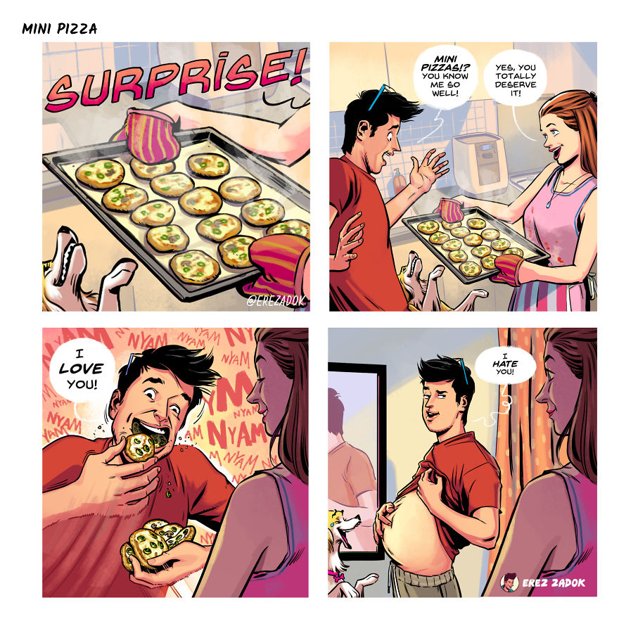 14 Situations Every Dog Owner (And A New Parent) Can Relate To