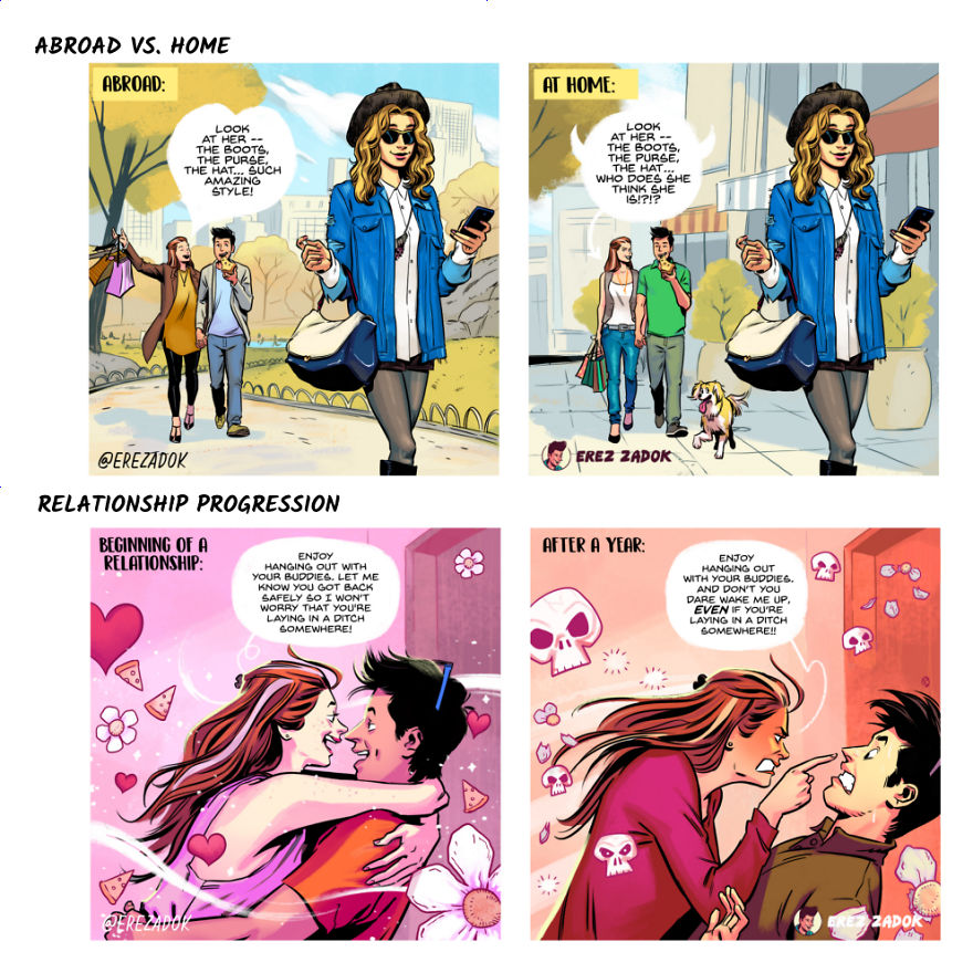 14 Situations Every Dog Owner (And A New Parent) Can Relate To