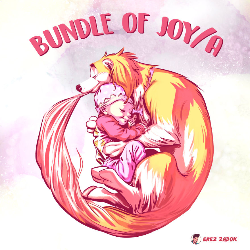 14 Situations Every Dog Owner (And A New Parent) Can Relate To