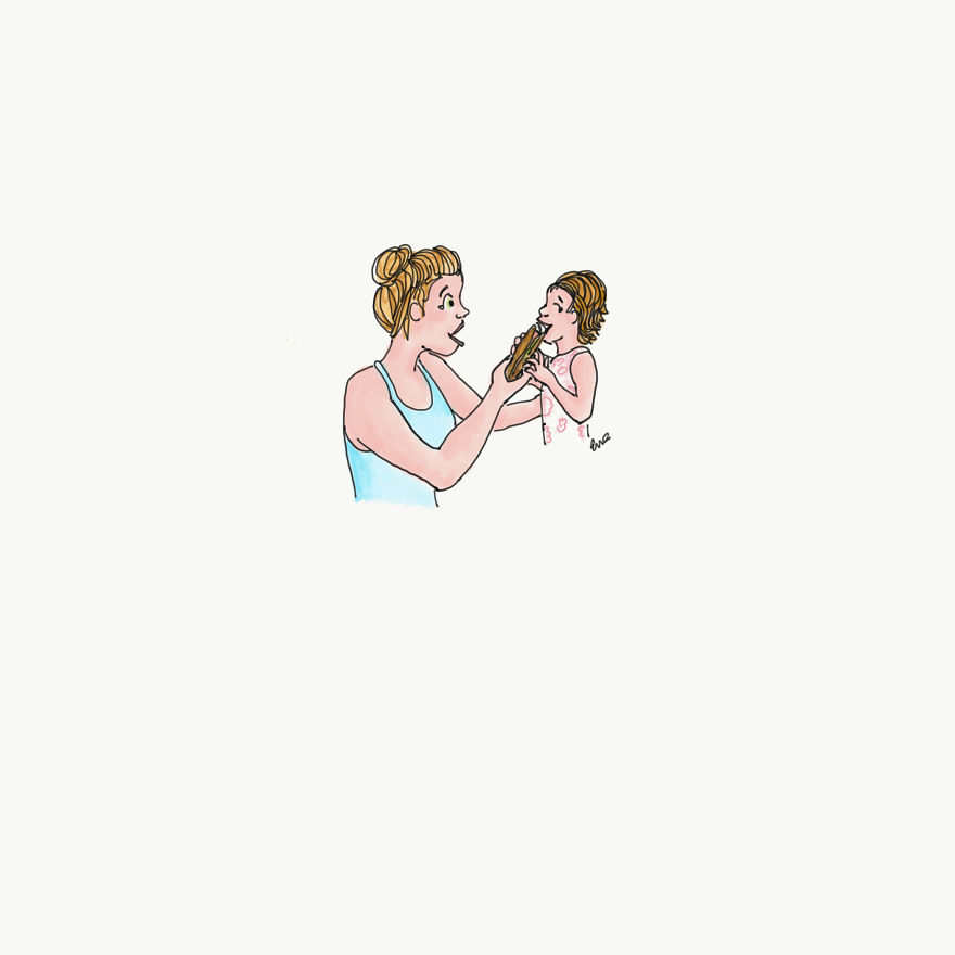 Guess I Wasn’t Hungry Anyway