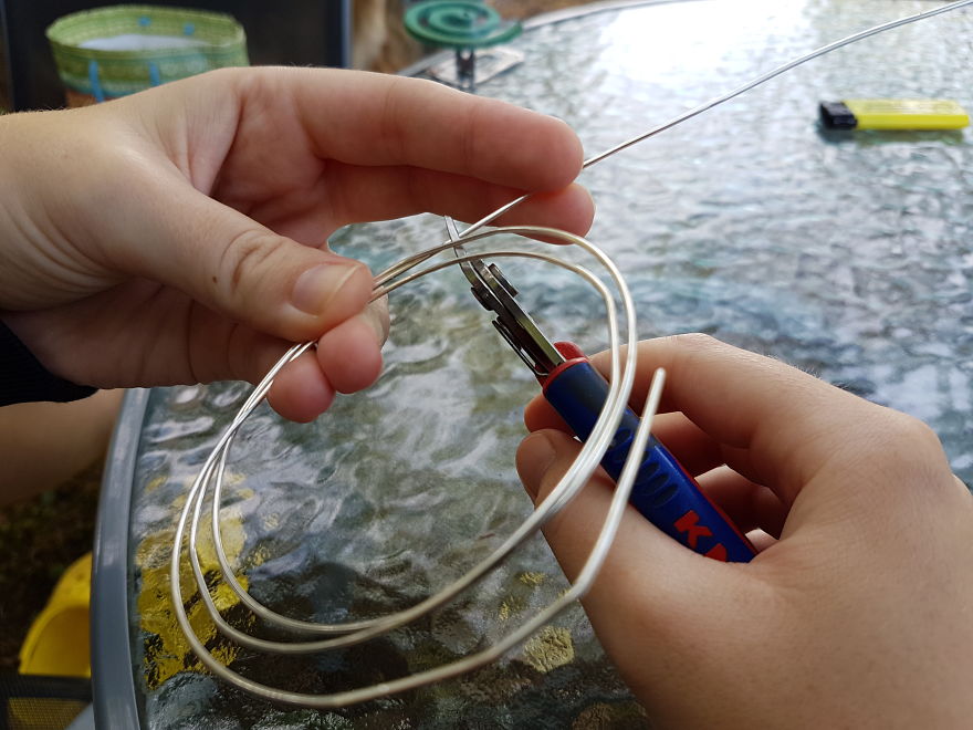 How Did I Make This Labradorite Bracelet