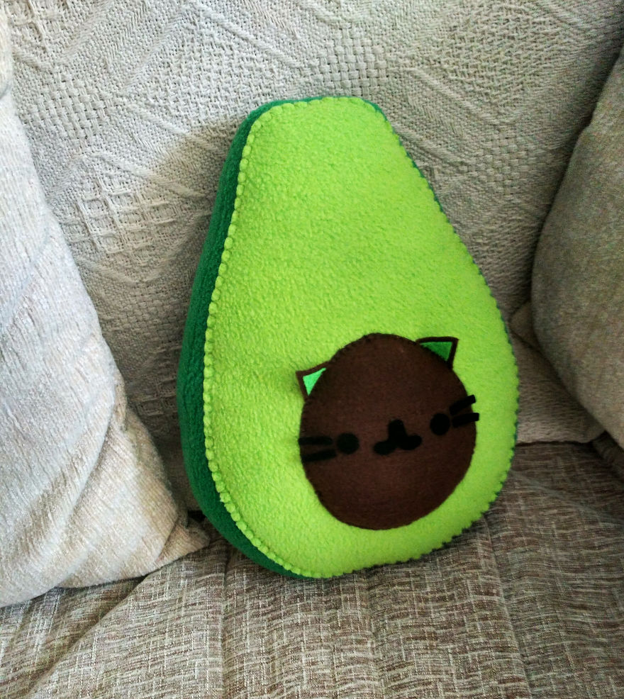 Cat Or Avocado: Which Came First?